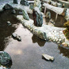 Garden of Ancient Times. Undulating Stream Garden. Horai Garden Â̒EȐ̒EH̒
