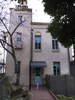 Former Minakuchi Library }