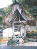 Shisokumon gate in Sugaura Y̎lilj